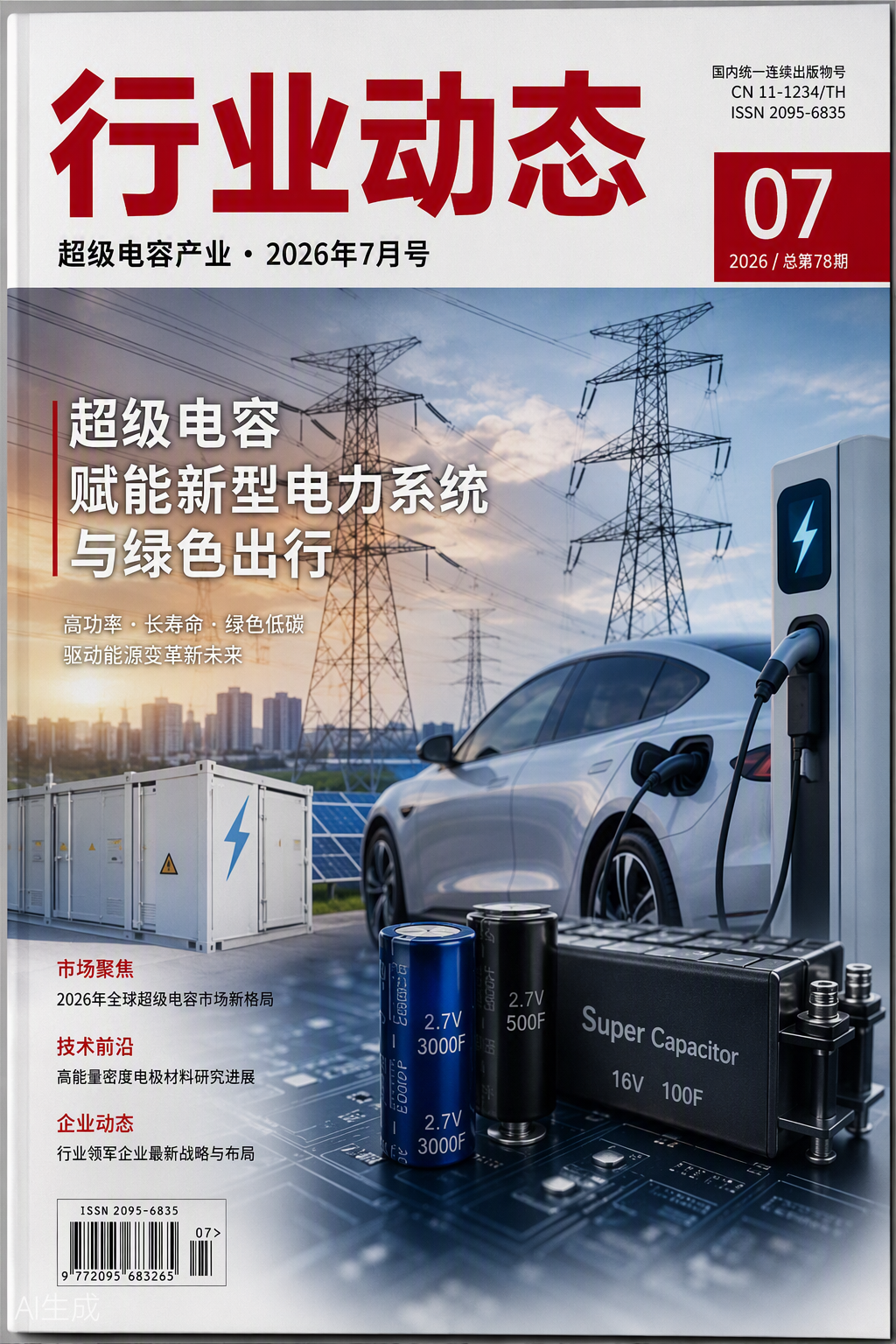 行业动态 · 2026年7月号