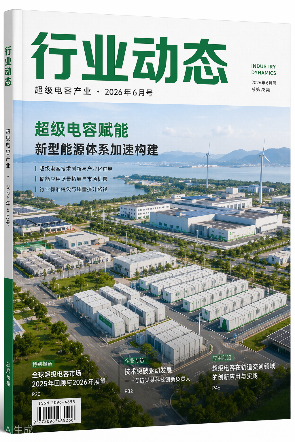 行业动态 · 2026年6月号