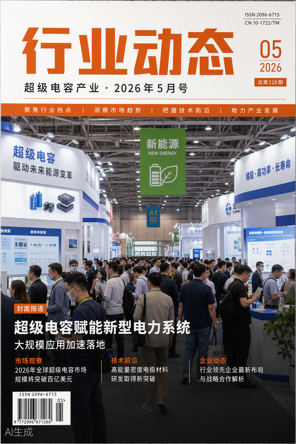 行业动态 · 2026年5月号